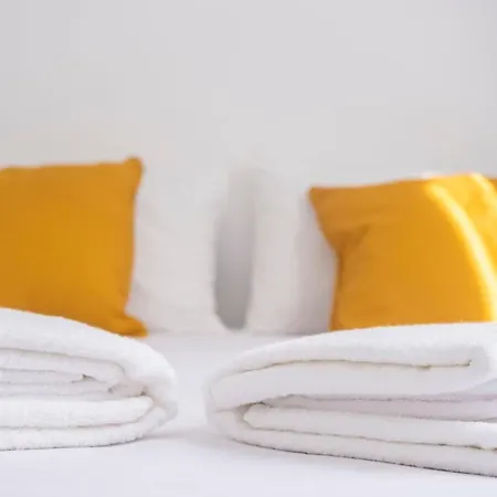Twins Apartament Gialloclima