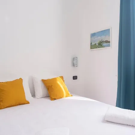 Appartamento Twins Apartament Gialloclima Genova