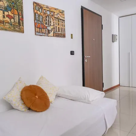 Twins Apartament Gialloclima Apartamento *